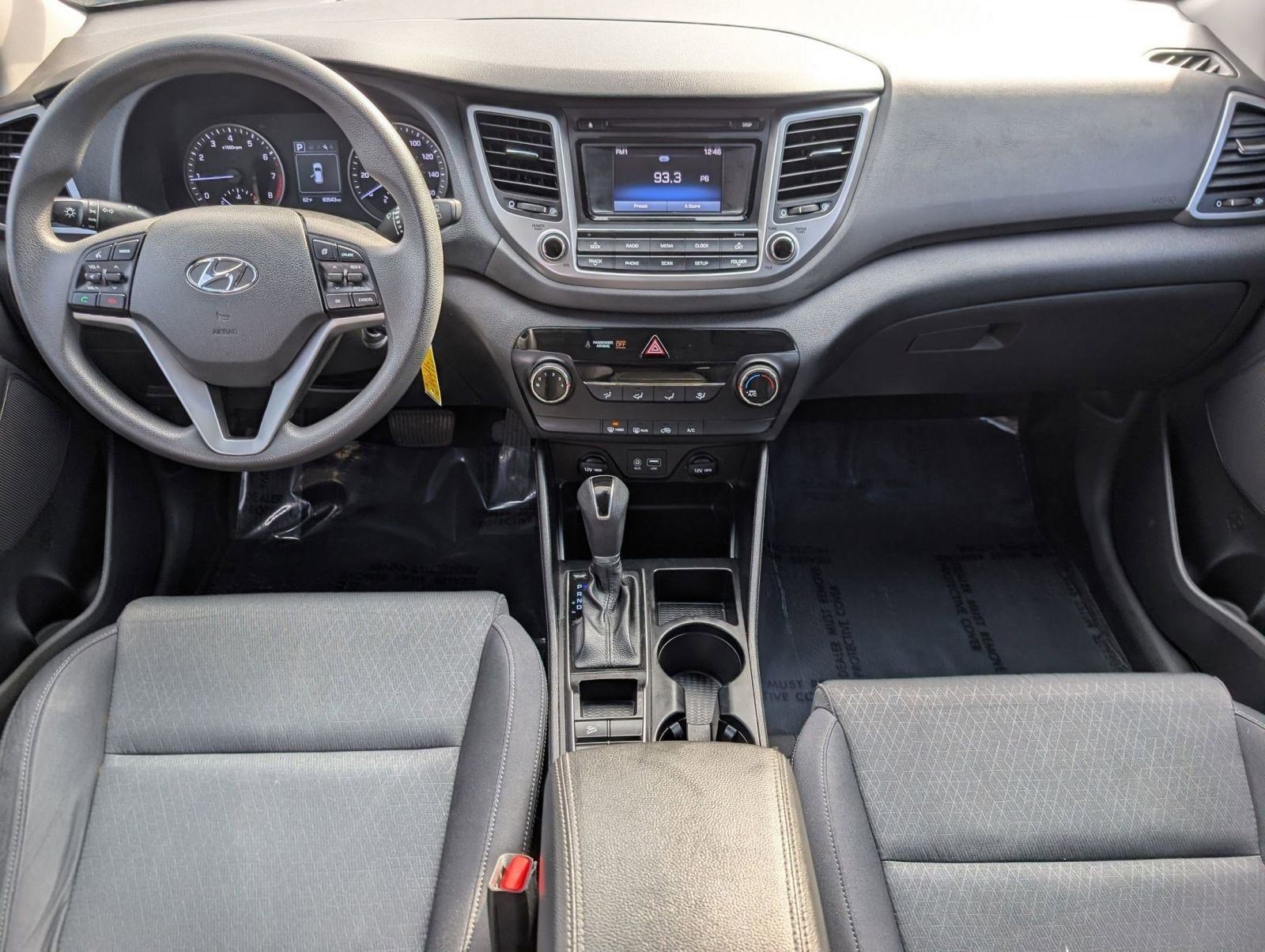 Used 2017 Hyundai Tucson SE image 15