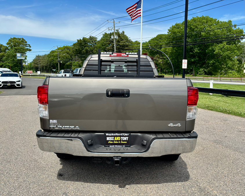 Used 2012 Toyota Tundra 4x4 Double Cab w/ TRD Off-Road Pkg image 7