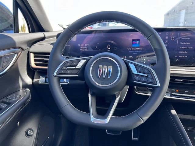 New 2025 Buick Envision Sport Touring AWD/4WD image 12