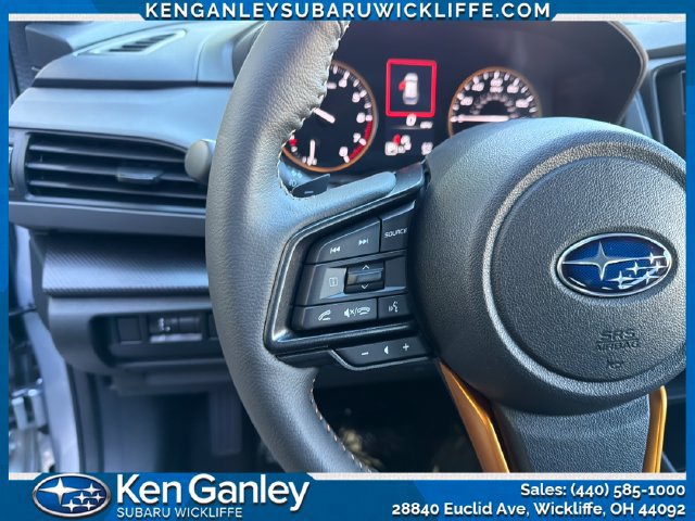 New 2026 Subaru Crosstrek 2.5i Wilderness AWD/4WD image 12