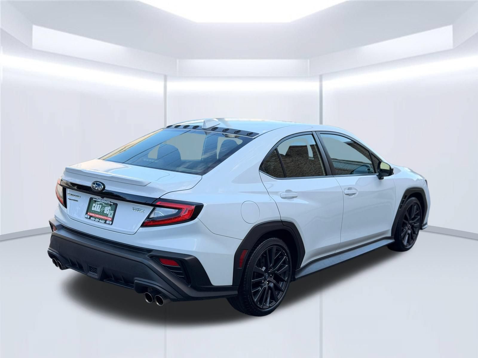 Used 2022 Subaru WRX Premium AWD/4WD image 5