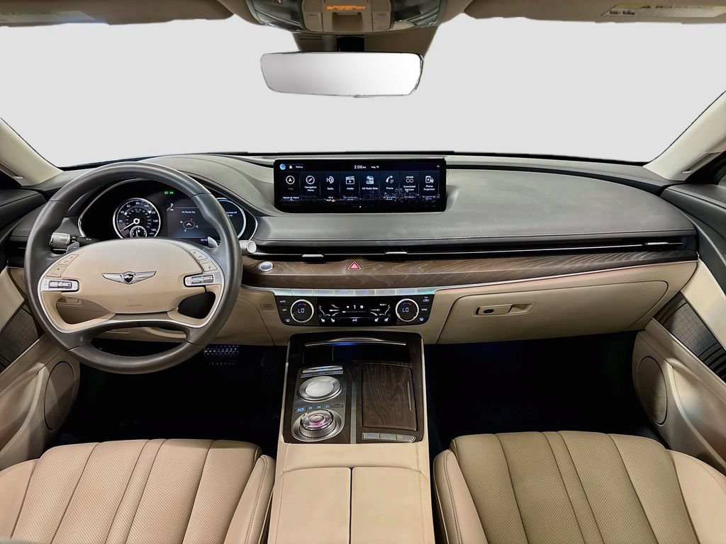 Used 2021 Genesis G80 2.5T image 9