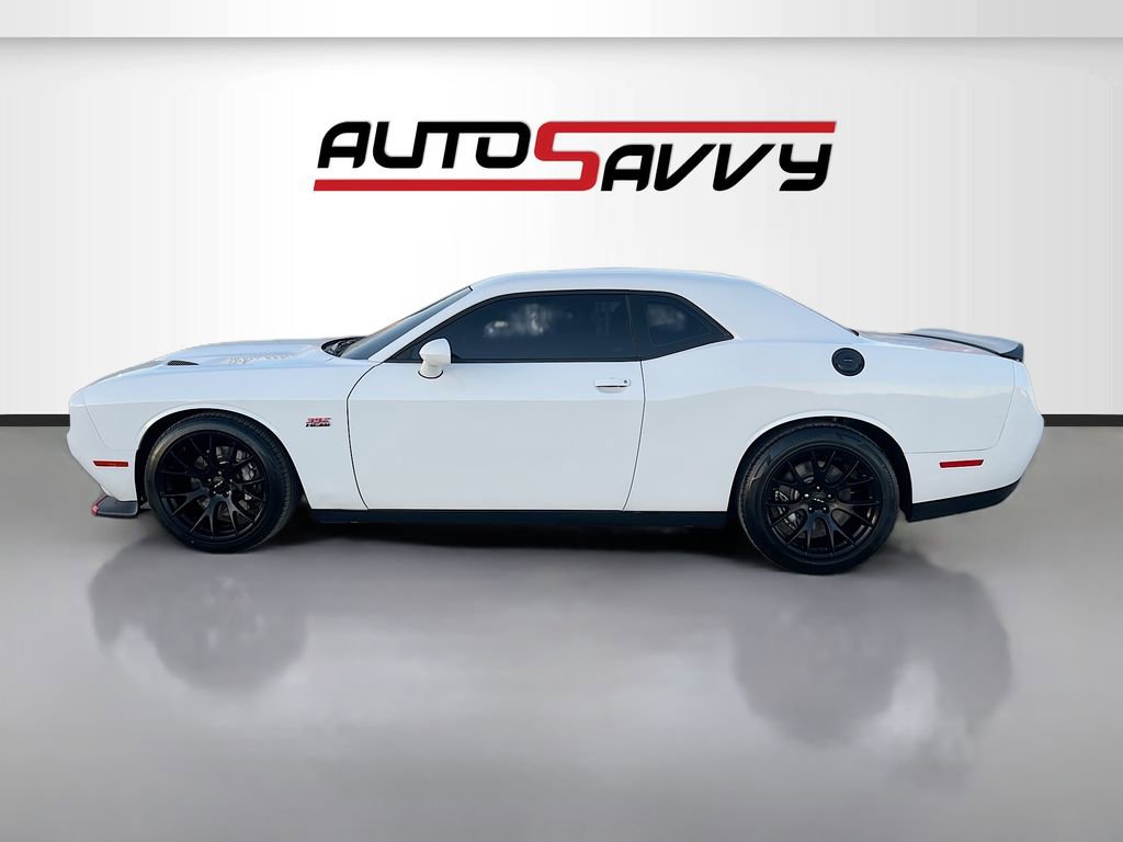 Used 2022 Dodge Challenger R/T Scat Pack w/ Driver Convenience Group RWD image 4