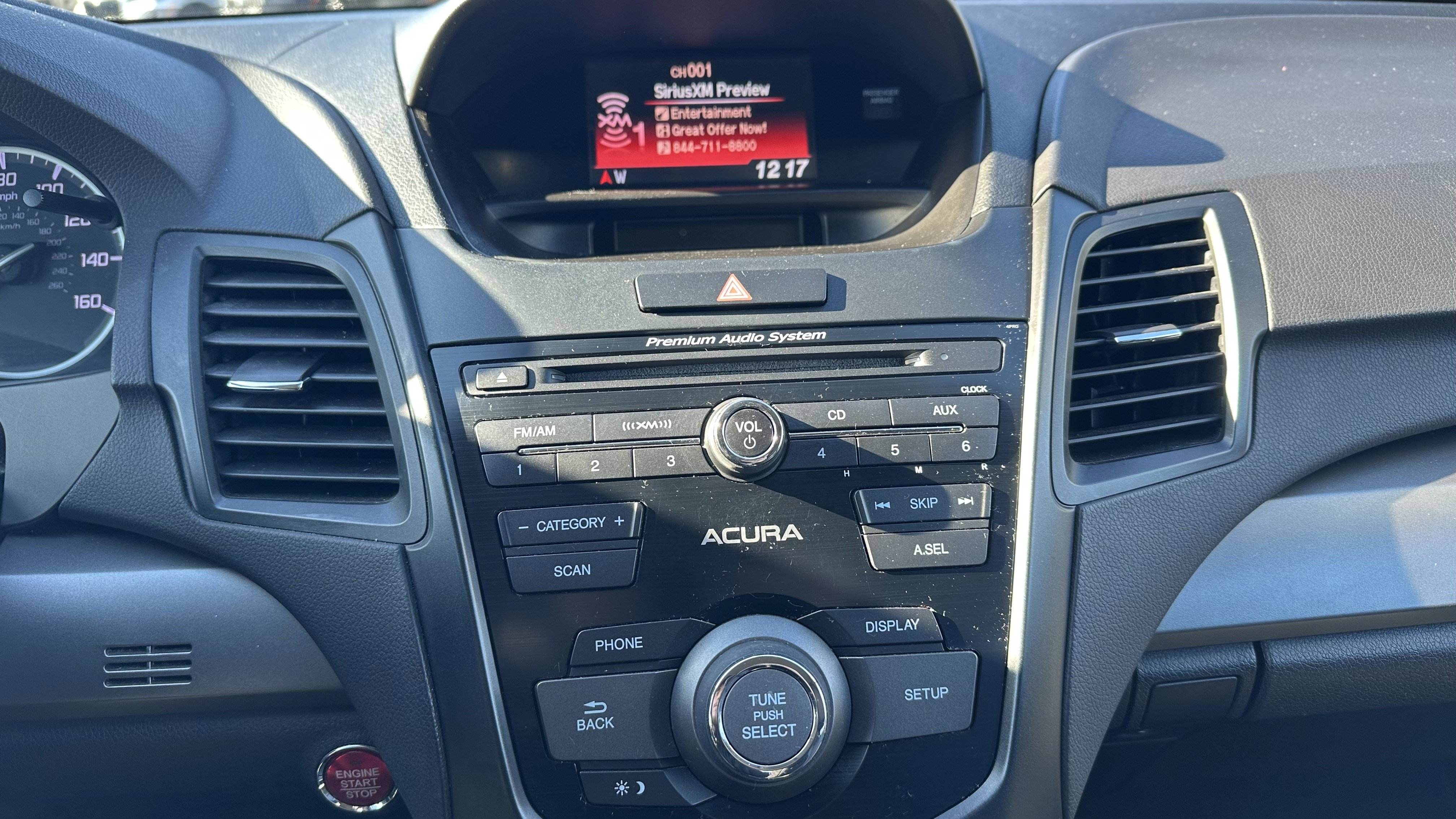 Used 2017 Acura RDX AWD image 24