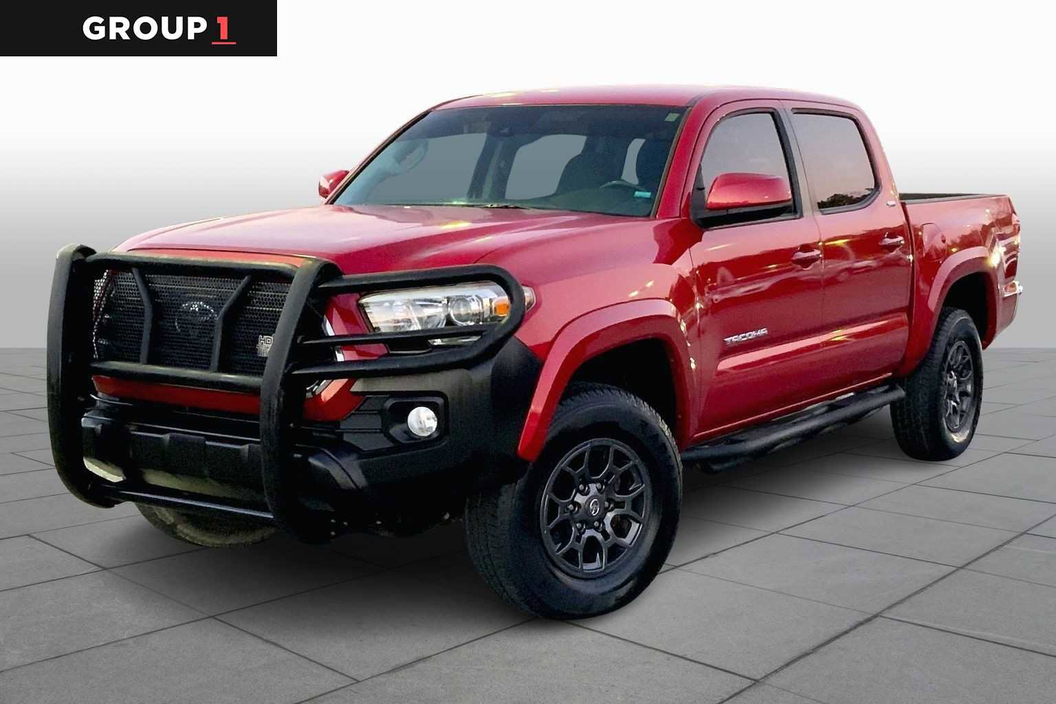 Used 2018 Toyota Tacoma SR5 video 1