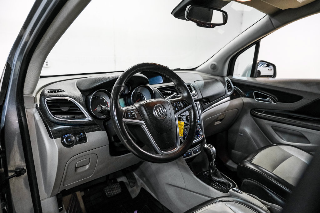 Used 2013 Buick Encore Premium FWD image 3