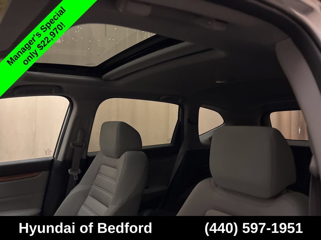 Used 2020 Honda CR-V EX image 20