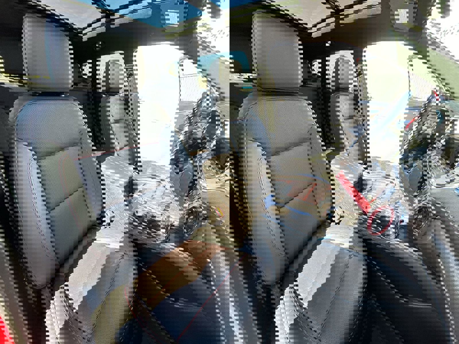 Used 2020 Chevrolet Blazer RS w/ LPO, Floor Liner Package image 22