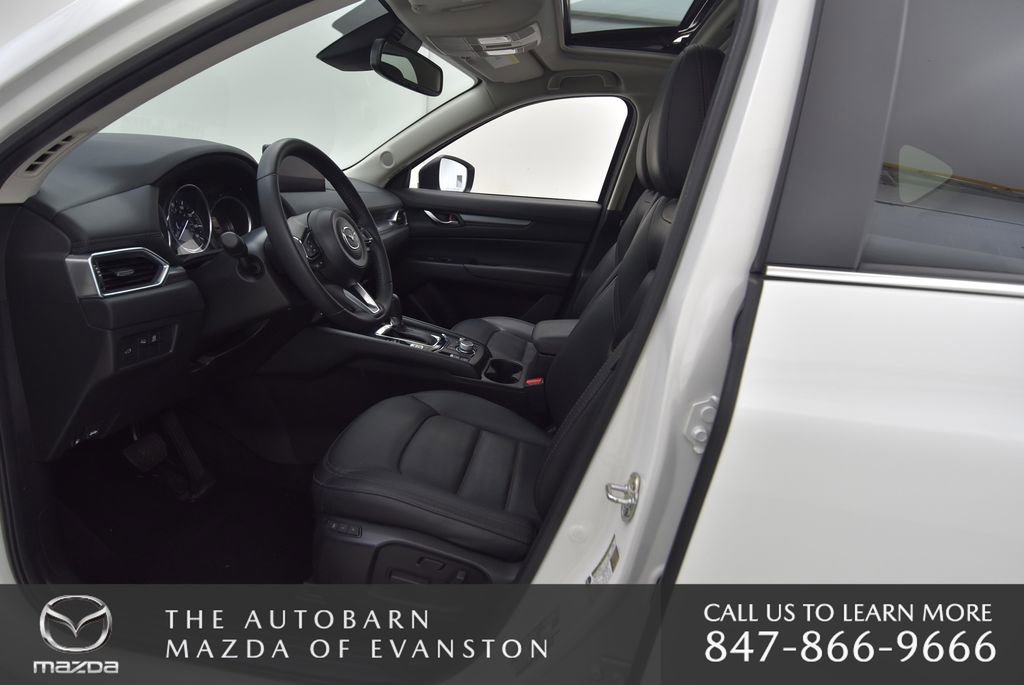 Used 2023 MAZDA CX-5 AWD 2.5 S image 23