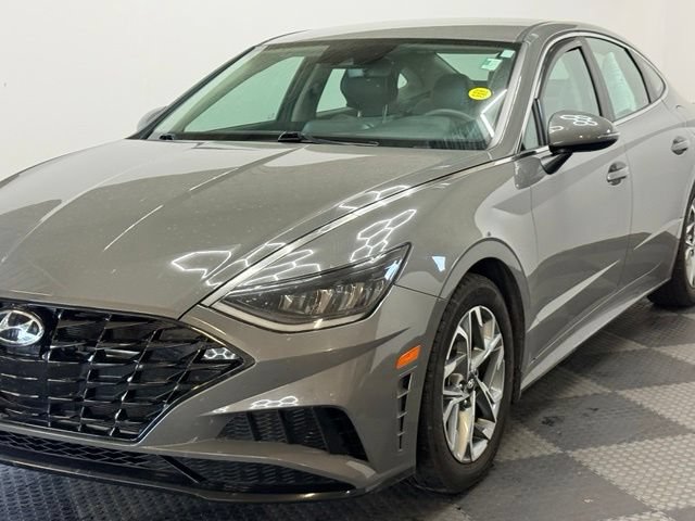 Used 2021 Hyundai Sonata SEL w/ Winter Weather Package FWD image 7