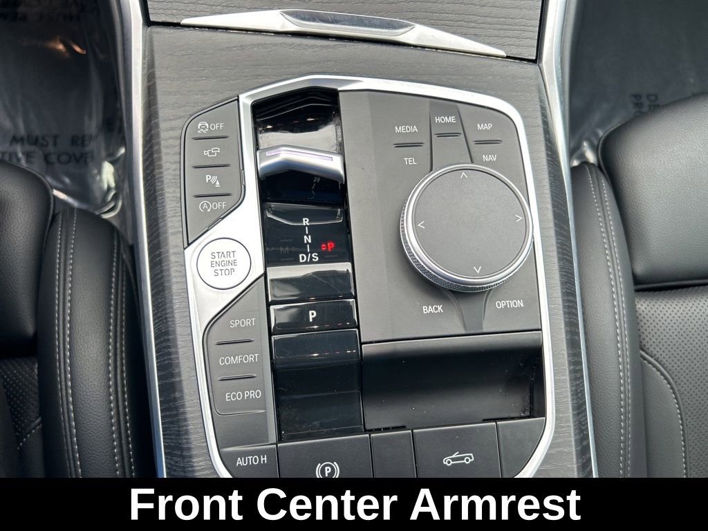 Used 2025 BMW 430i Convertible w/ Premium Package image 43