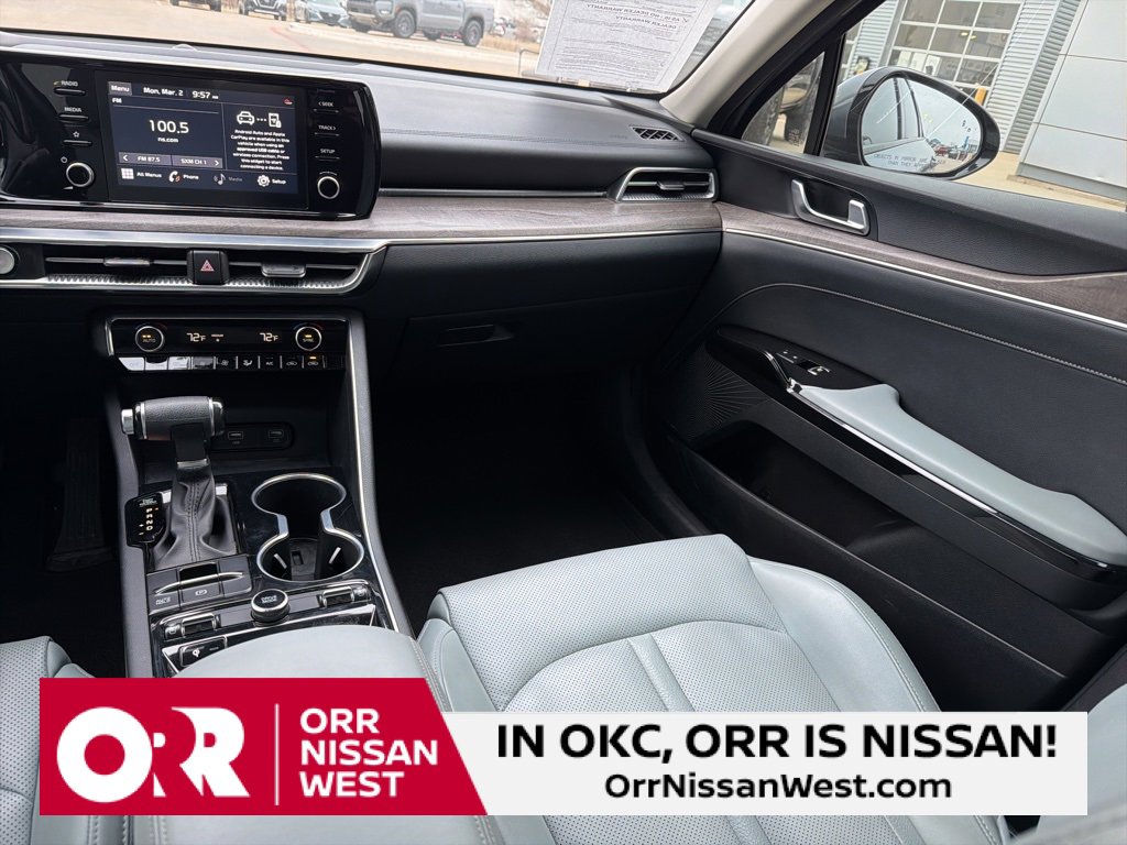 Used 2021 Kia K5 EX image 20