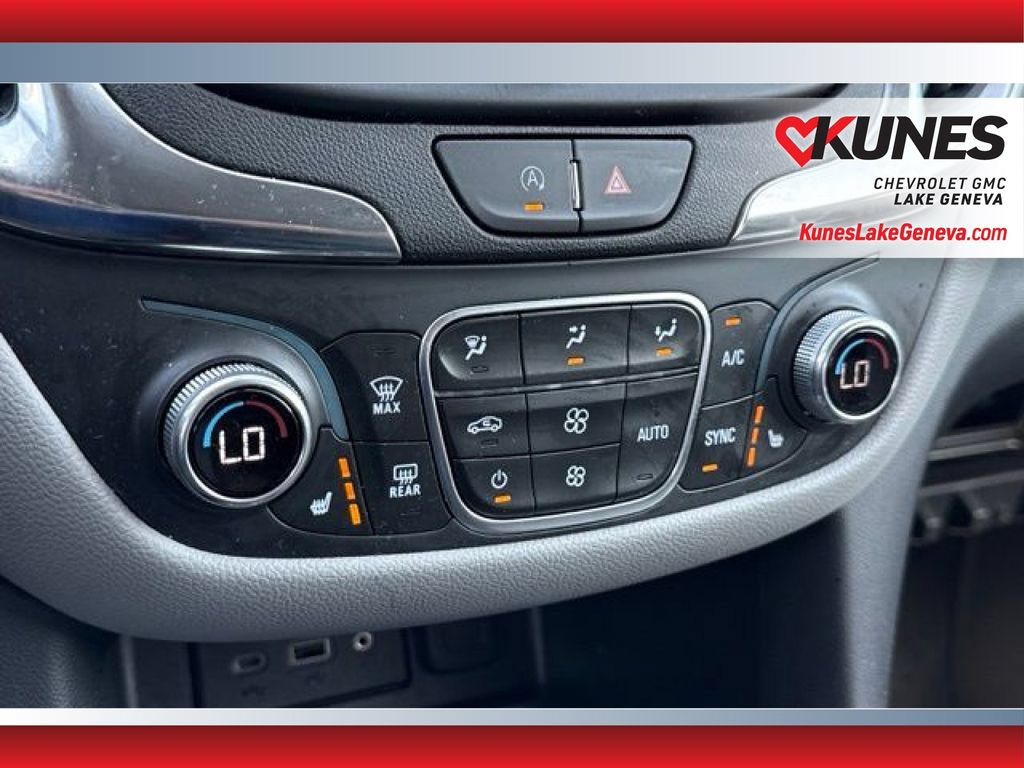 Used 2024 Chevrolet Equinox LT AWD/4WD image 19