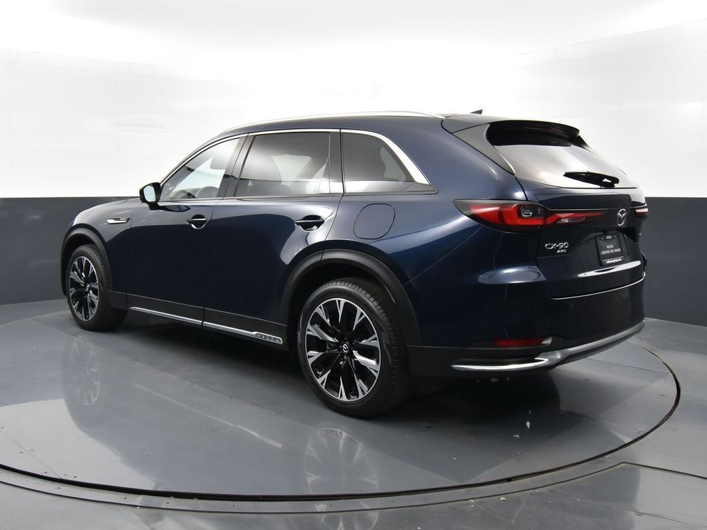 Used 2024 MAZDA CX-90 Plug-In Hybrid w/ Premium Pkg image 36