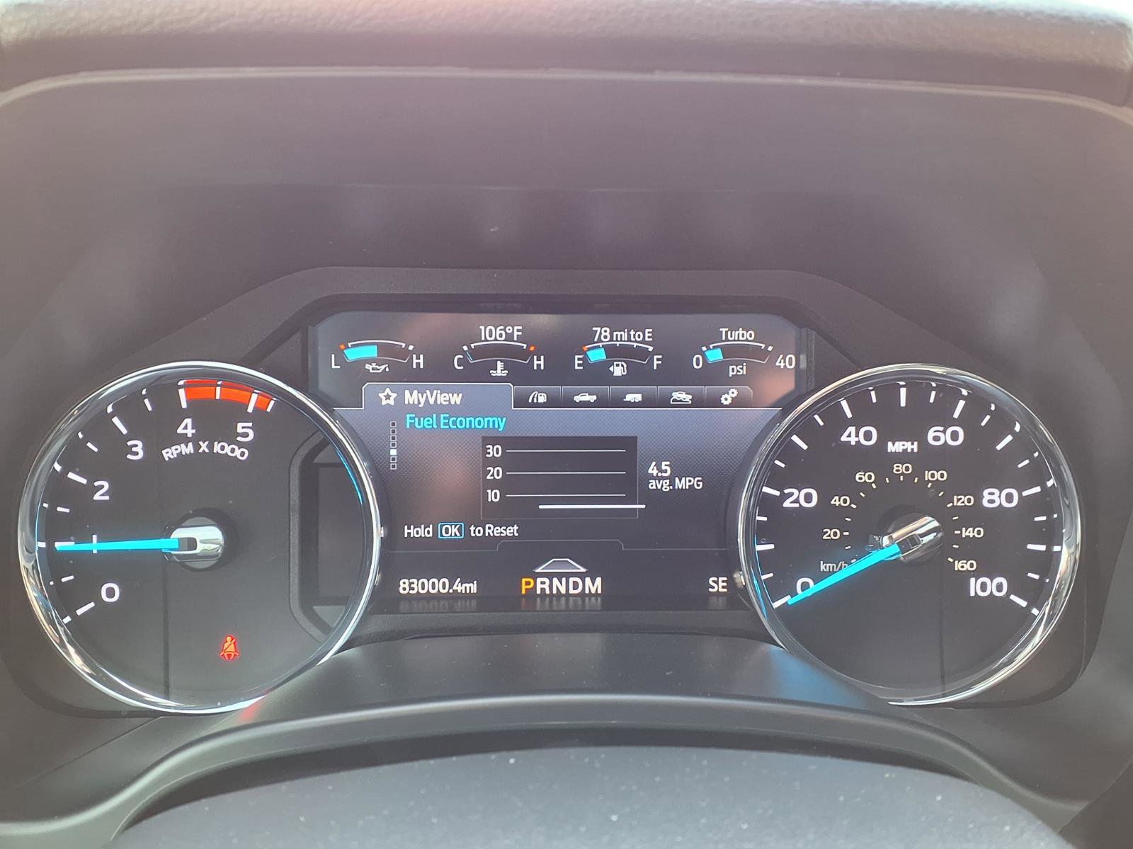 Used 2022 Ford F450 Platinum w/ Snow Plow Prep Package image 18