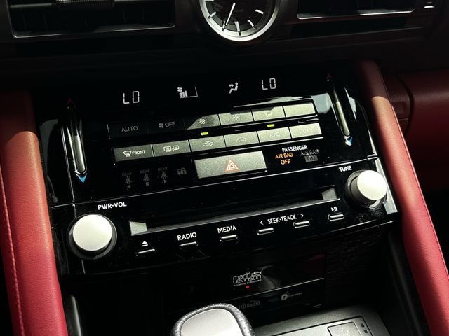 Used 2023 Lexus IS 350 F Sport RWD image 21
