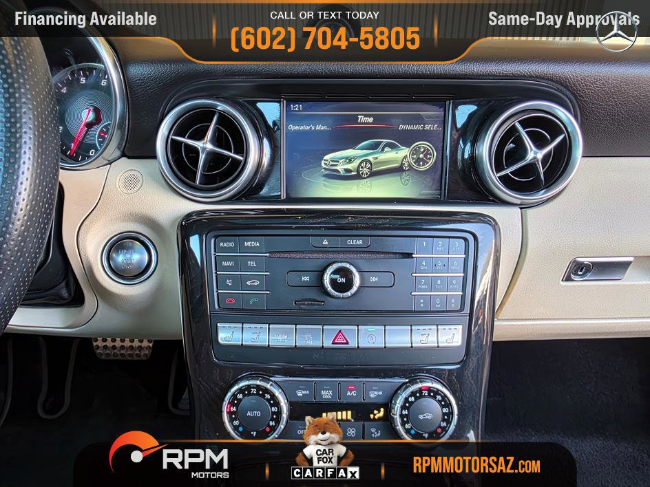Used 2019 Mercedes-Benz SLC 300 image 13