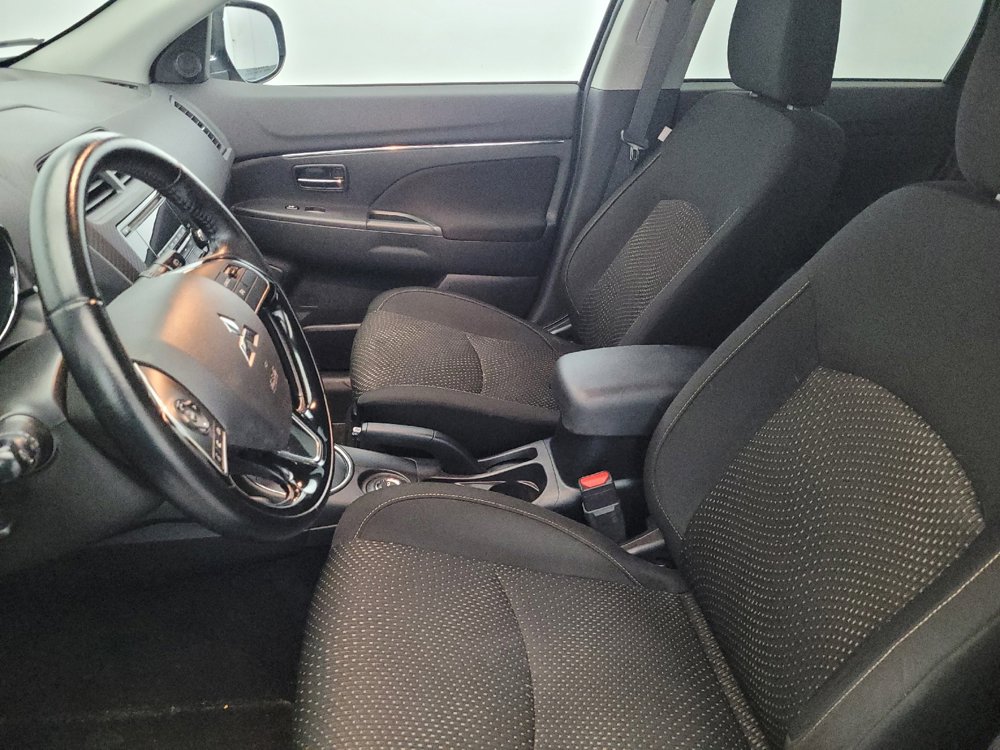 Used 2016 Mitsubishi Outlander Sport ES AWD/4WD image 17