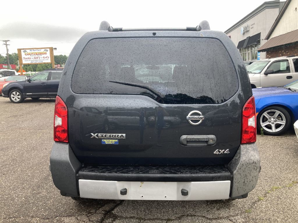 Used 2010 Nissan Xterra S image 4