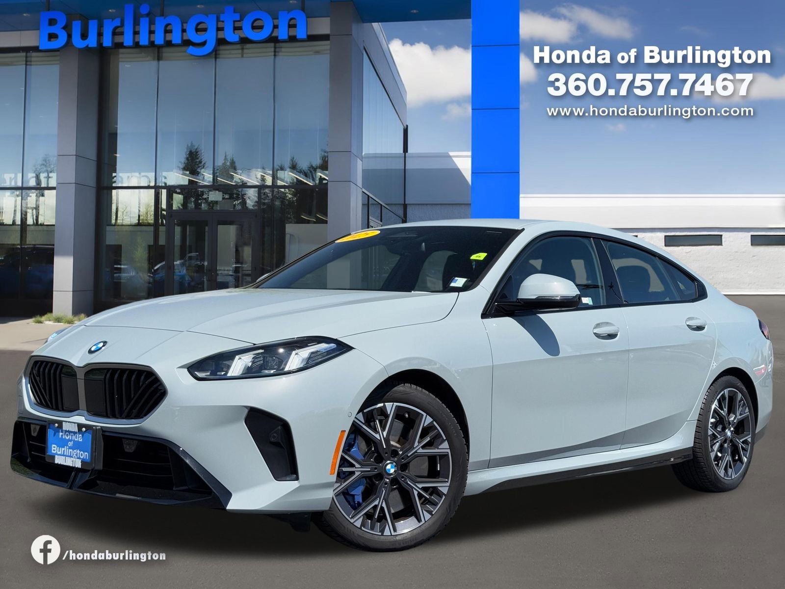 Used 2025 BMW 228i xDrive w/ M Sport Package
