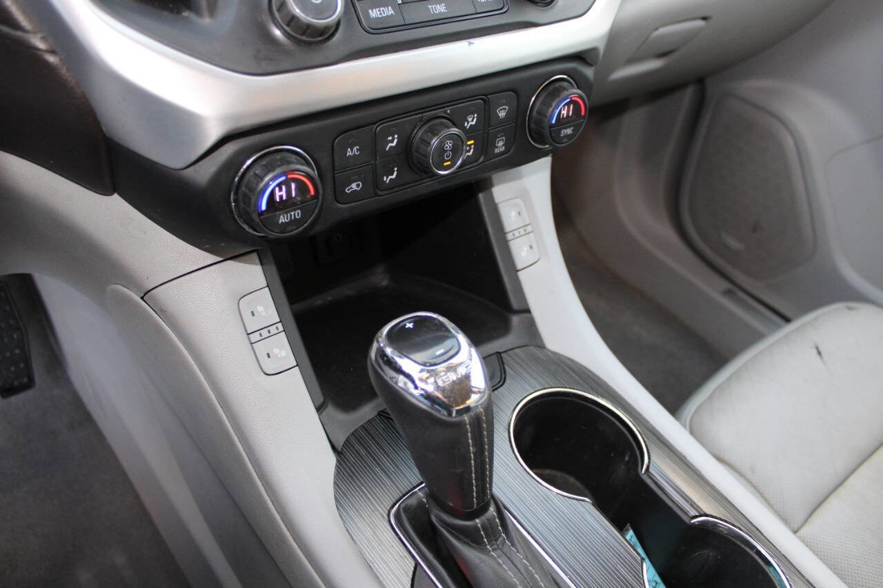 Used 2017 GMC Acadia SLT image 17