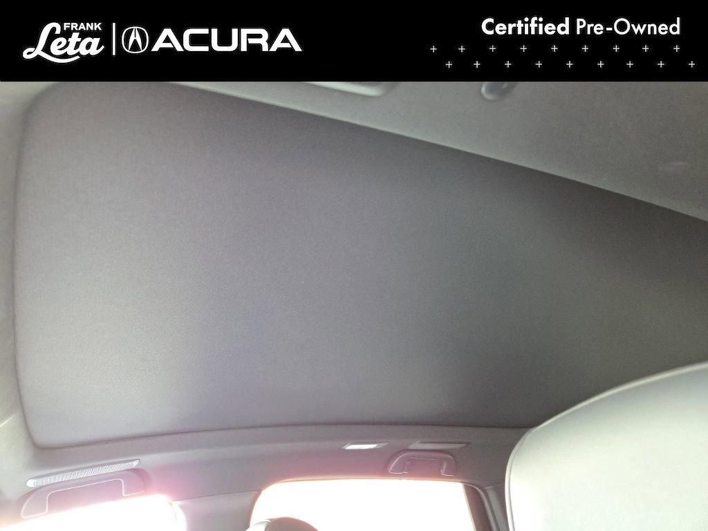 Used 2025 Acura RDX AWD w/ A-Spec & Advance Pkg image 24