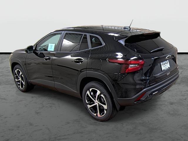 New 2026 Chevrolet Trax RS w/ Sunroof Package FWD image 2