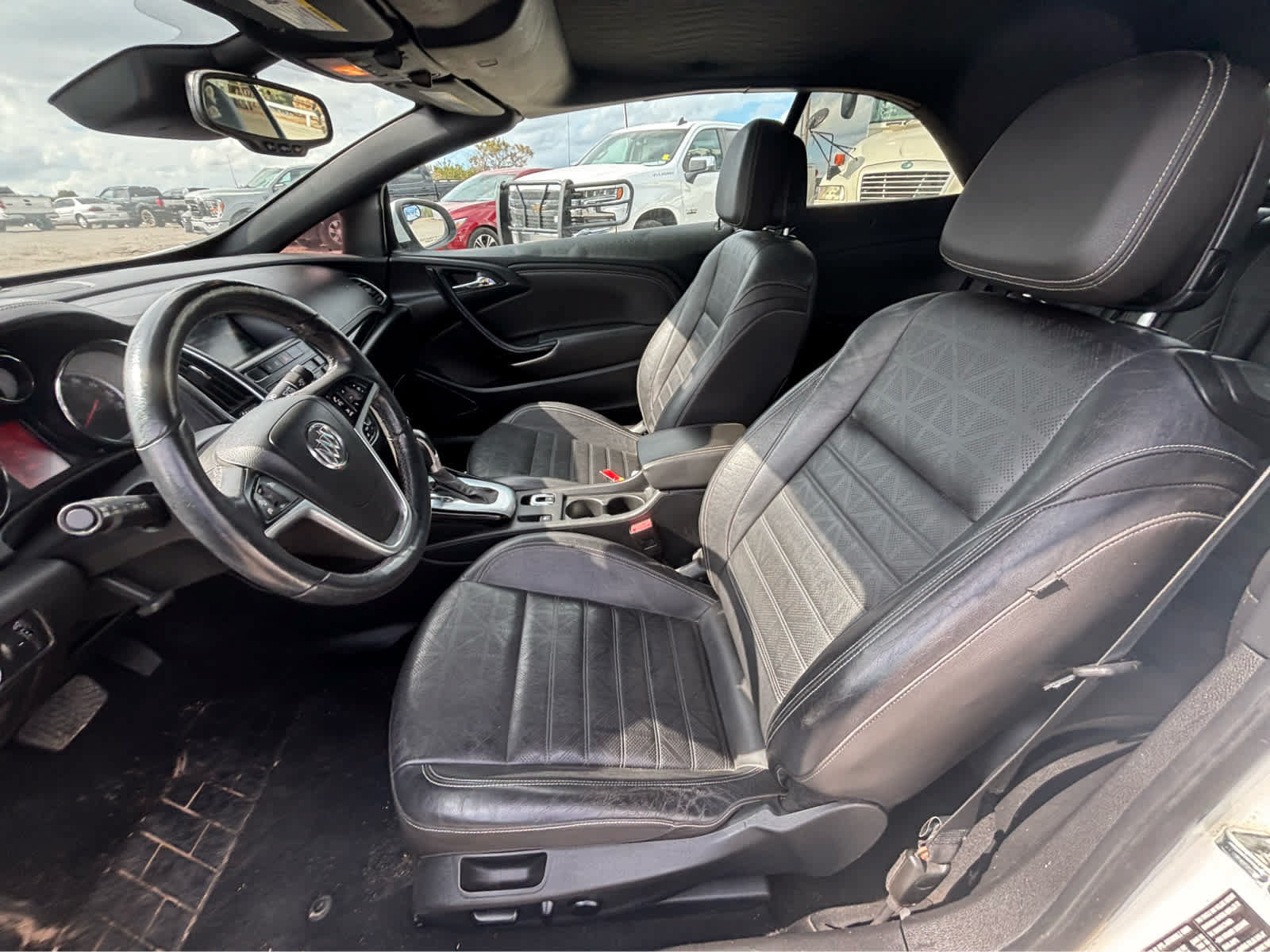 Used 2018 Buick Cascada Premium FWD image 15