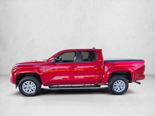 Certified 2025 Toyota Tacoma SR5 RWD image 8