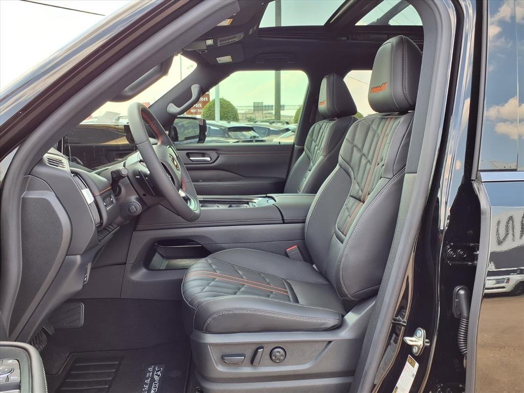 New 2026 Nissan Armada PRO-4X image 24