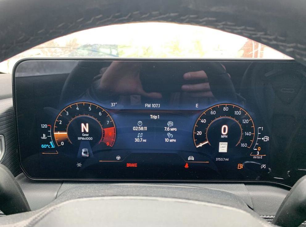 Used 2025 Ford Mustang GT Premium w/ GT Performance Package image 4