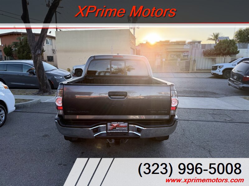 Used 2011 Toyota Tacoma PreRunner w/ SR5 Pkg #2 RWD image 6