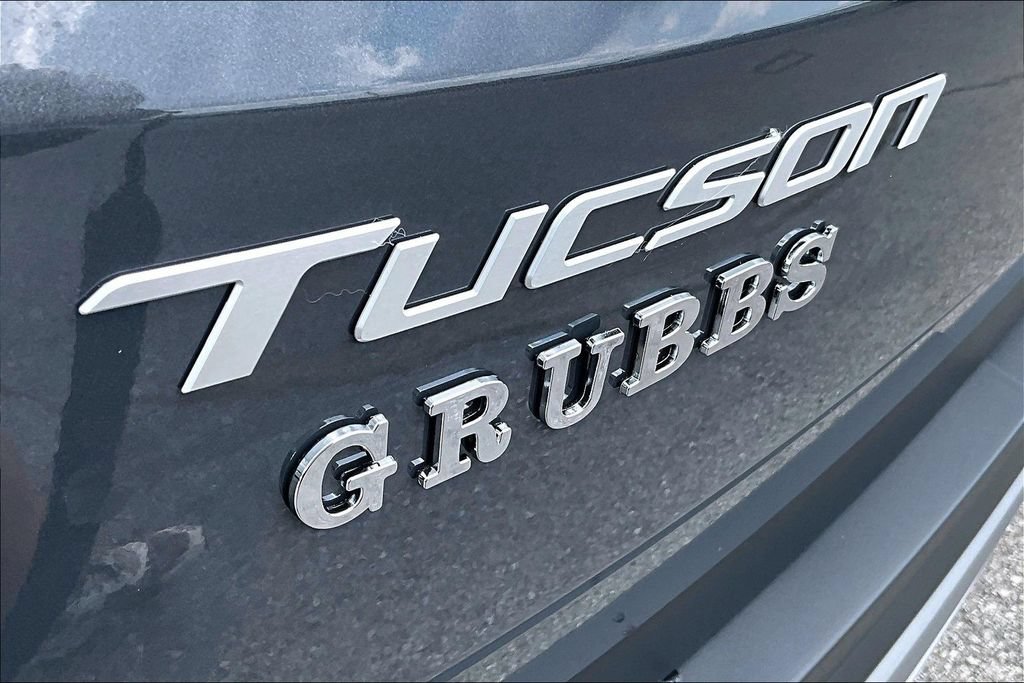 Used 2025 Hyundai Tucson SEL AWD/4WD image 43