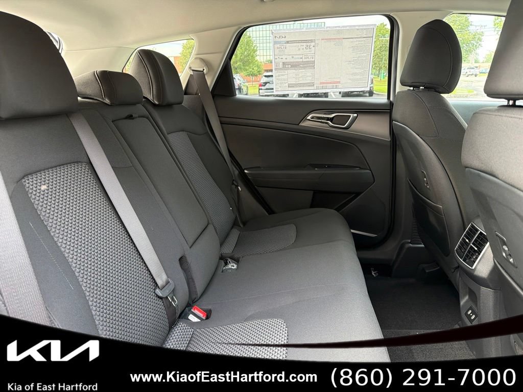 New 2027 Kia Sportage S AWD/4WD image 13