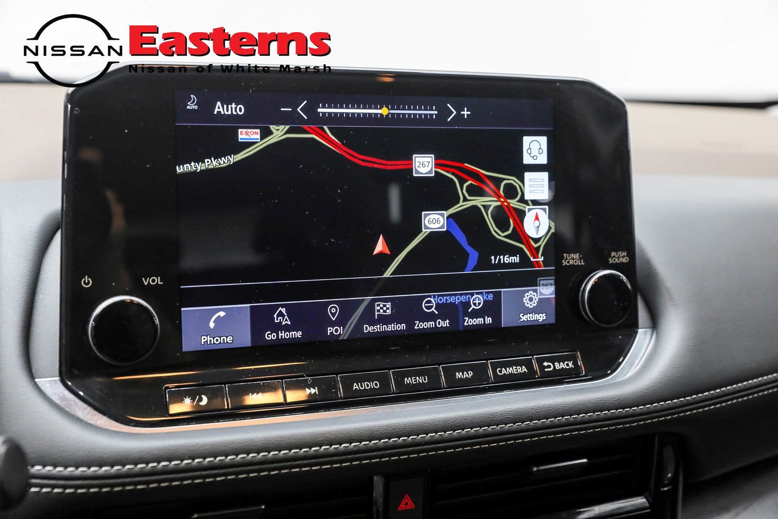 Used 2021 Nissan Rogue Platinum image 59