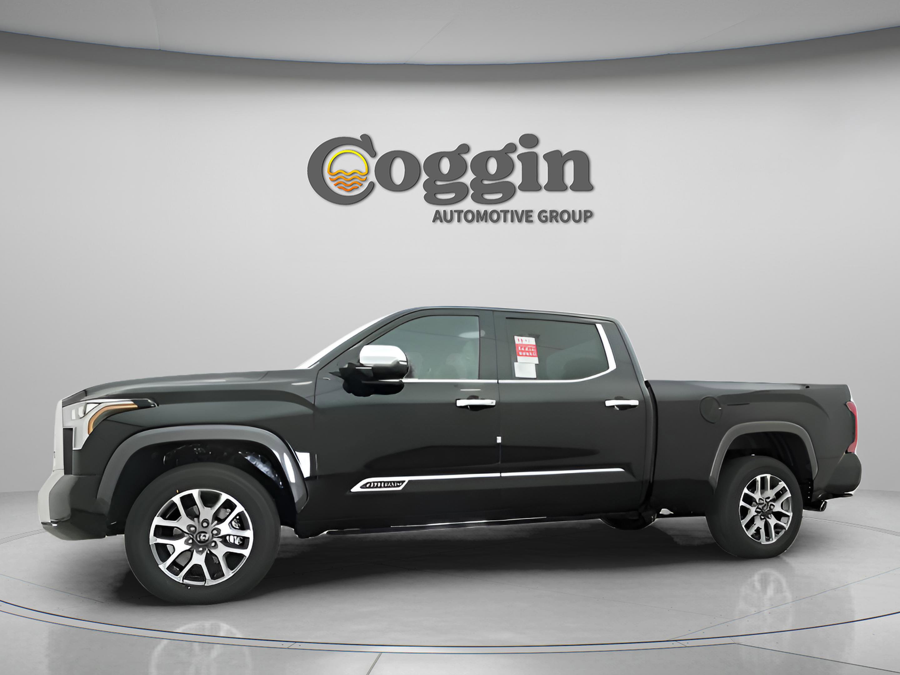 New 2026 Toyota Tundra 1794 Edition AWD/4WD image 20
