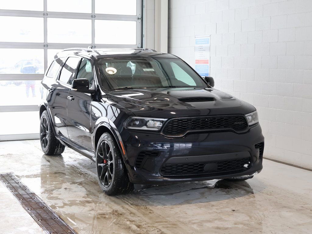 Used 2024 Dodge Durango SRT image 2
