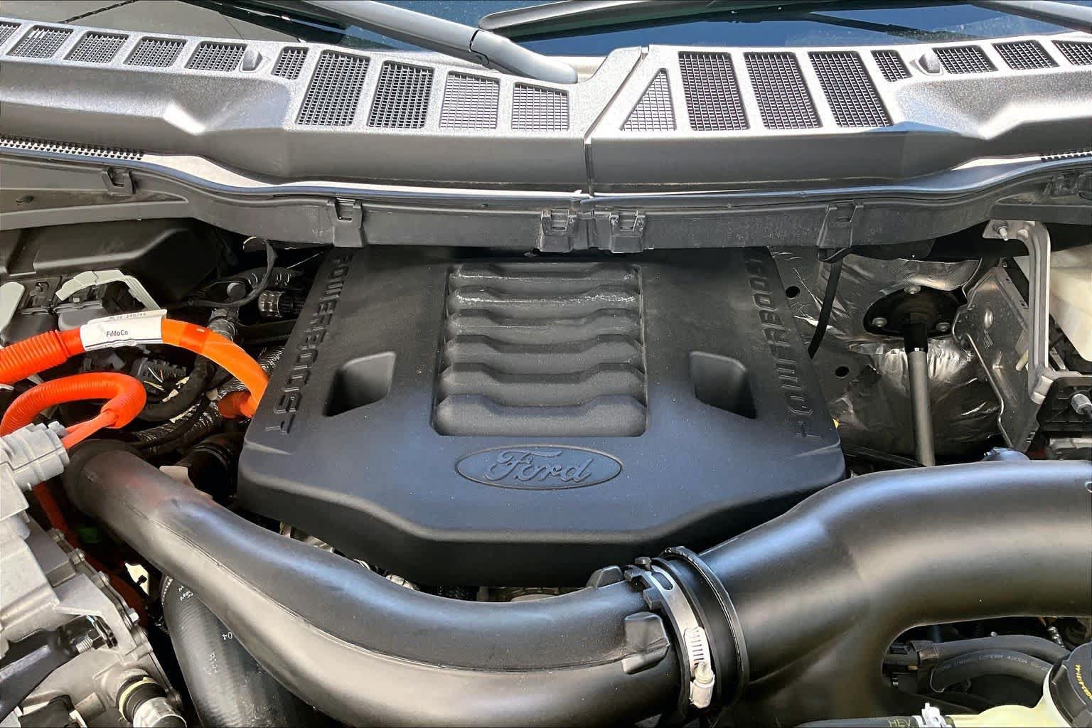 Used 2021 Ford F150 Lariat w/ Equipment Group 502A High AWD/4WD image 32