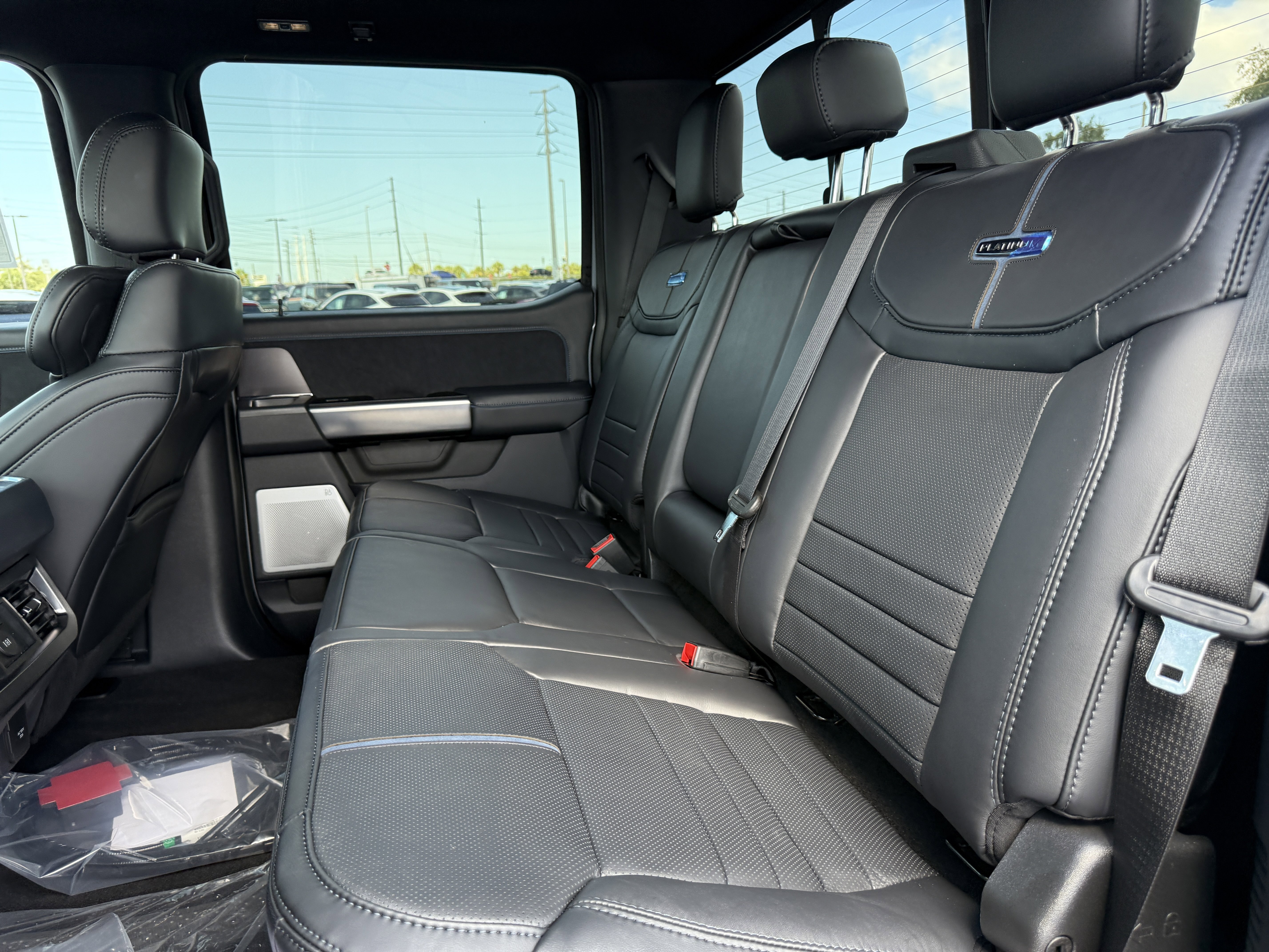 New 2026 Ford F350 Platinum image 16