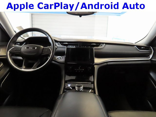 Used 2021 Jeep Grand Cherokee L Limited image 7