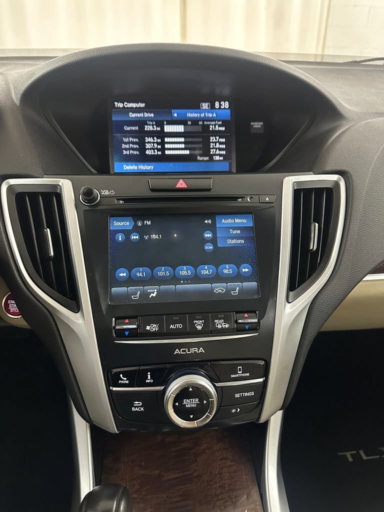 Used 2019 Acura TLX FWD image 19