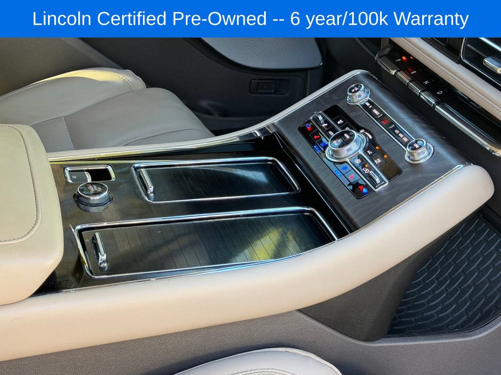 Used 2023 Lincoln Aviator Reserve w/ Equipment Group 201A AWD/4WD image 21