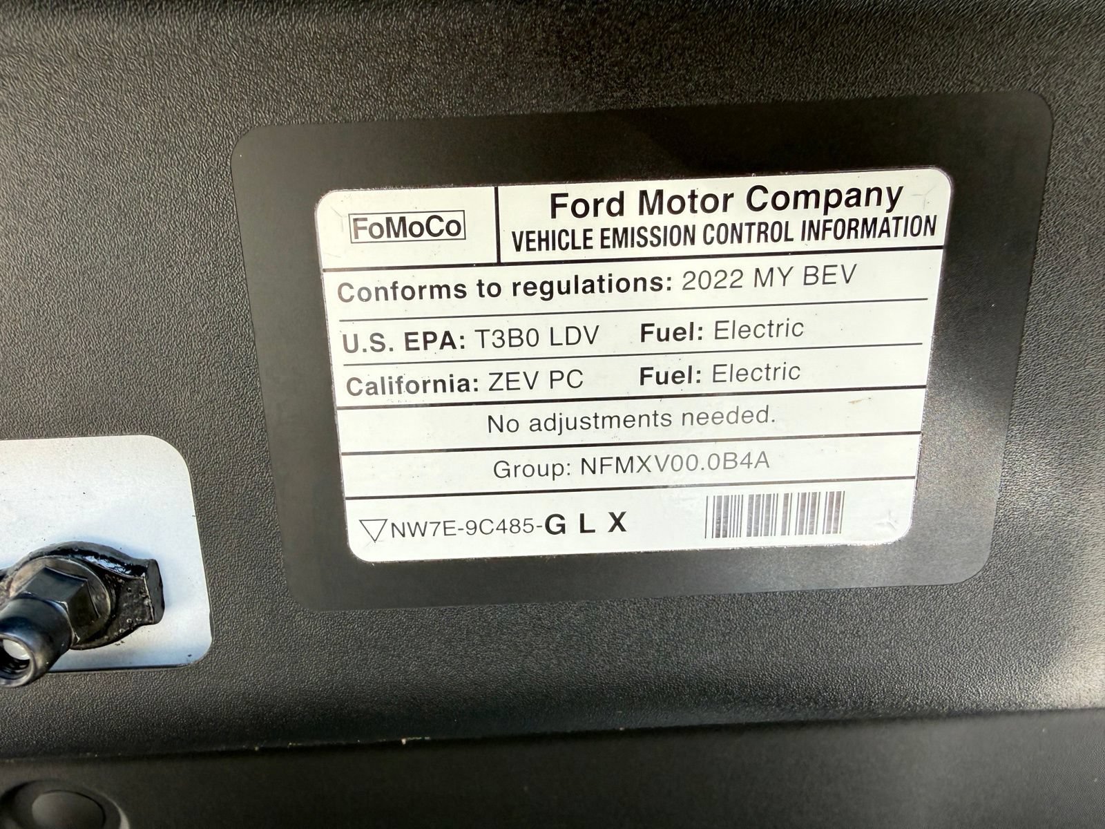 Used 2022 Ford Mustang Mach-E California Route 1 AWD/4WD image 11
