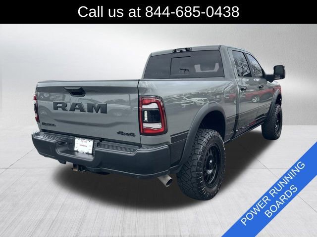 Certified 2024 RAM 2500 Rebel w/ Safety Group image 5
