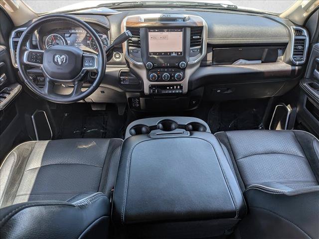 Used 2022 RAM 2500 Laramie AWD/4WD image 15