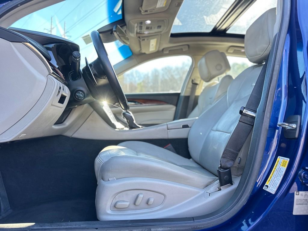 Used 2014 Cadillac CTS Luxury image 15