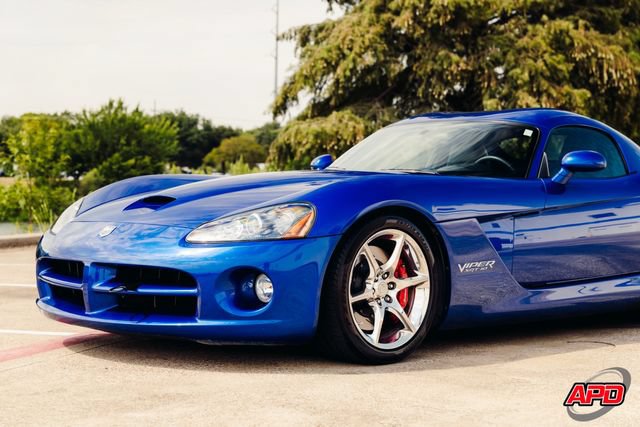 Used 2006 Dodge Viper SRT-10 RWD image 67