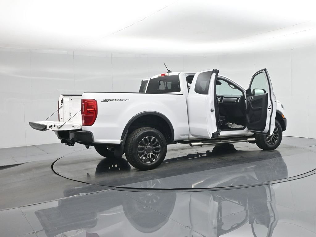 Certified 2020 Ford Ranger XLT w/ Equipment Group 302A Luxury image 6