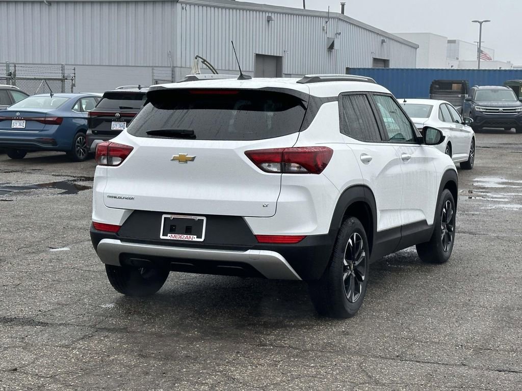 Certified 2023 Chevrolet TrailBlazer LT image 4