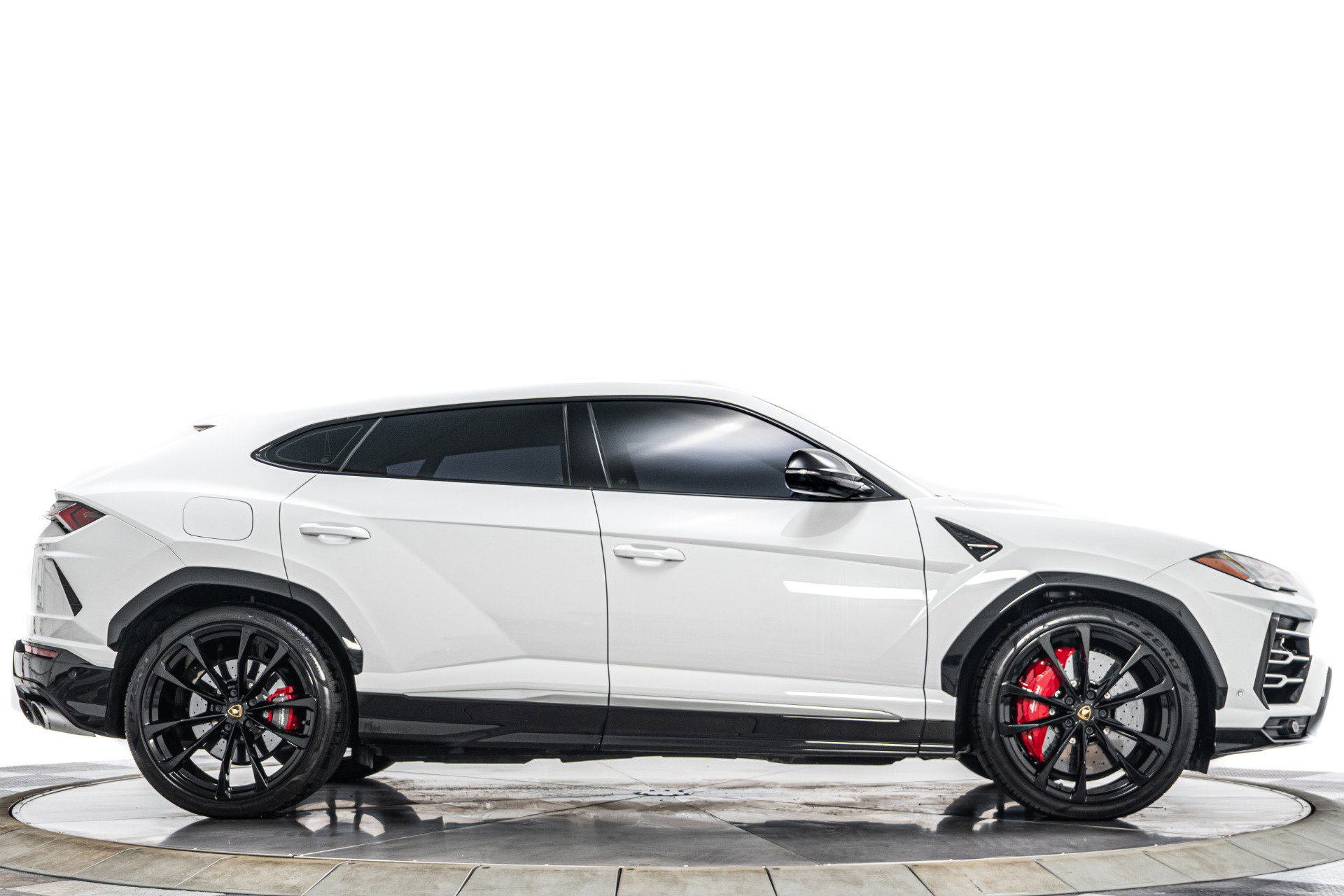 Used 2021 Lamborghini Urus -Bang and Olufsen Audio, Two-T image 53